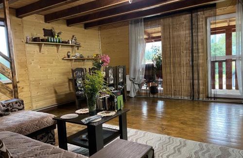 Vorokhta House | Карпатський котедж Karpatian cottage