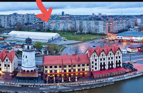 Kaliningrad Apartment | Квартира в историческом центре города