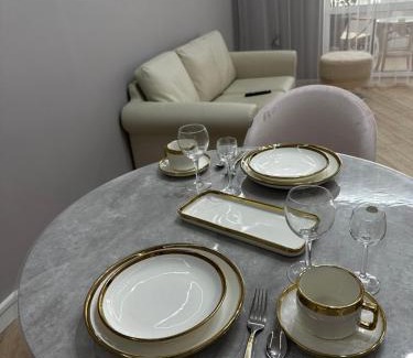 Uralsk Apartment | Квартира новая , 2 комн Исаева 71