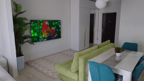 Issyk-Kul Region Apartment | Квартира студия в Raduga West