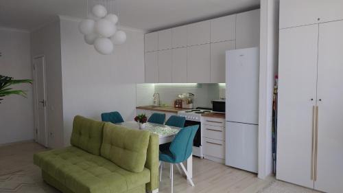 Issyk-Kul Region Apartment | Квартира студия в Raduga West
