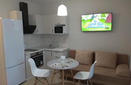 Kazan Apartment | Квартира студия IQ дом