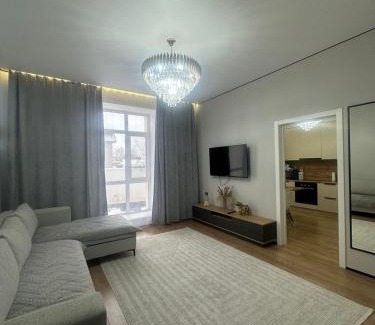 Ulytau District Apartment | Квартира суточный