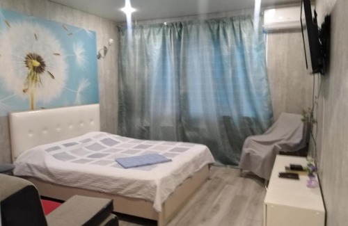 Engels Apartment | Квартира с шикарным видом на Волгу