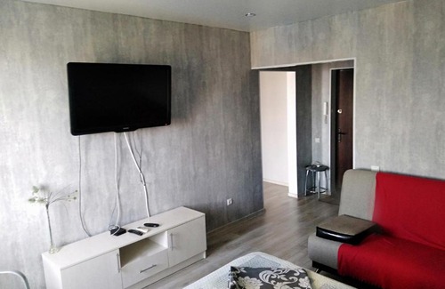 Engels Apartment | Квартира с шикарным видом на Волгу