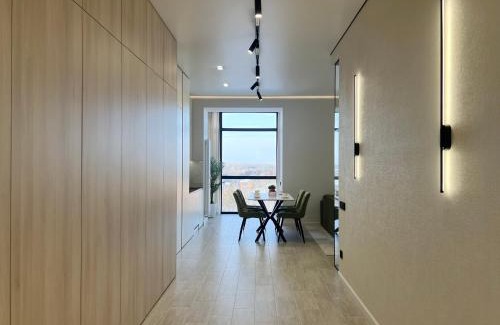 Pavlodar Apartment | Квартира Open Space