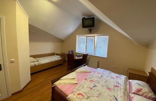 Chernovtsy Hotel | Ковчег