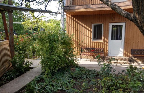 Vapnyarka Apartment | Комната #9 с двумя одноместыми кроватями