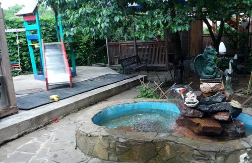 Vapnyarka Apartment | Комната #9 с двумя одноместыми кроватями