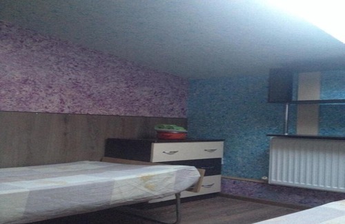 Vapnyarka Apartment | Комната #9 с двумя одноместыми кроватями