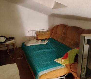 Klavdiyevo-Tarasove Apartment | Комната