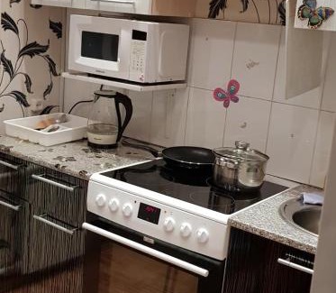 Norilsk Apartment | Комсомольская 47д