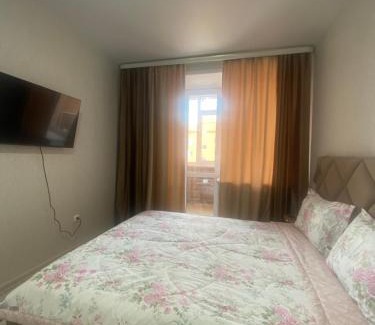 Kostanay Apartment | Комфортабельные - уютные апартаменты в Костанай Береке 63