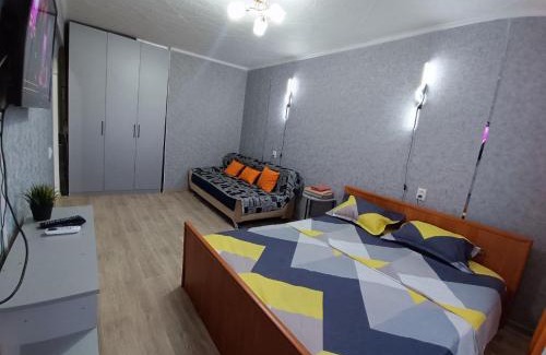 Balkhash Apartment | Комфортная квартира Сабитовой 23а, район ЖД вокзал