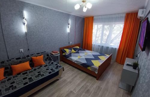 Balkhash Apartment | Комфортная квартира Сабитовой 23а, район ЖД вокзал