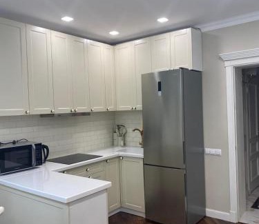 Kaztsik Apartment | Красивая квартира в центре