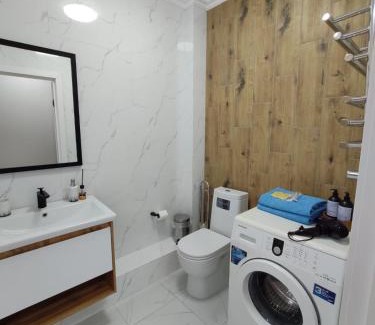 Almaty Apartment | Красивая новая квартира в центре города