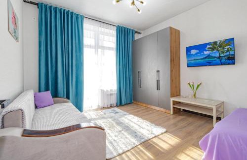 Nur-Sultan Apartment | Красотка на Нурлы Жол