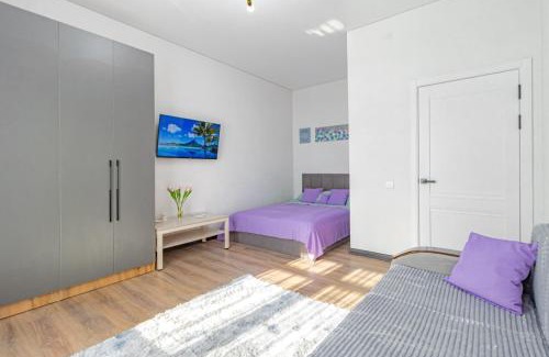 Nur-Sultan Apartment | Красотка на Нурлы Жол