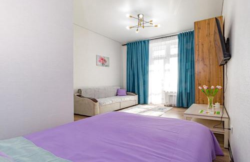 Nur-Sultan Apartment | Красотка на Нурлы Жол