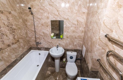 Omsk Apartment | Крупской 14 к 2