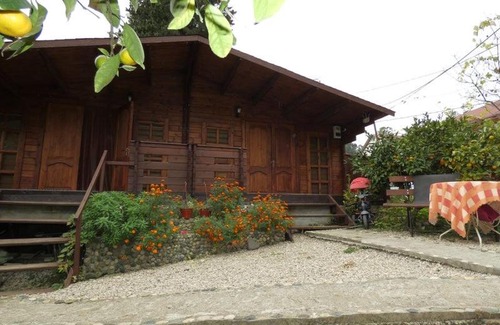 New Athos House | Ладария 12, Новый Афон