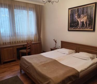Devin Hotel | Ловна резиденция ДЛС Извора