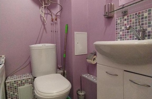 Molotovka Apartment | Манхэттен. Екатерининская 122