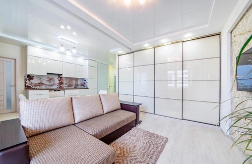 Pervomaysky District Apartment | Маяк Минска К. Туровского 24