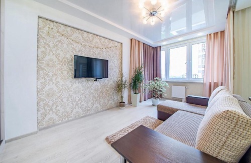 Pervomaysky District Apartment | Маяк Минска К. Туровского 24