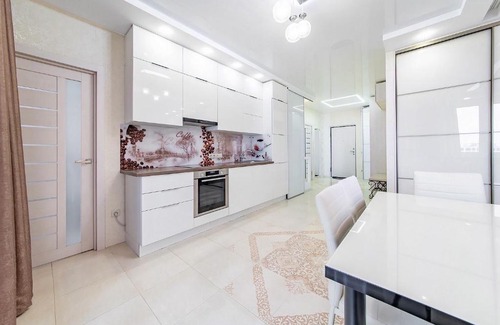 Pervomaysky District Apartment | Маяк Минска К. Туровского 24