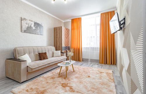 Nur-Sultan Apartment | Медовая сладость