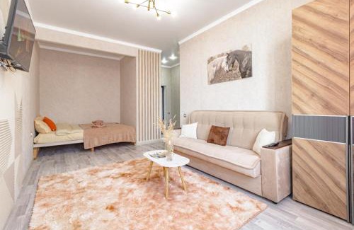 Nur-Sultan Apartment | Медовая сладость
