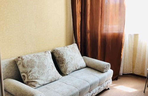 Zhigalovsky District Apartment | менделеева 36 Апартаменты