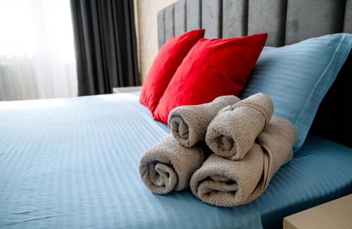 Temirtau Apartment | Металлургов 10