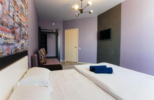 Kostanay Apartment | Наримановская 66-121, Комфортная 1 комнатная квартира ВИП класса в Jana Qala от компании Home Hotel