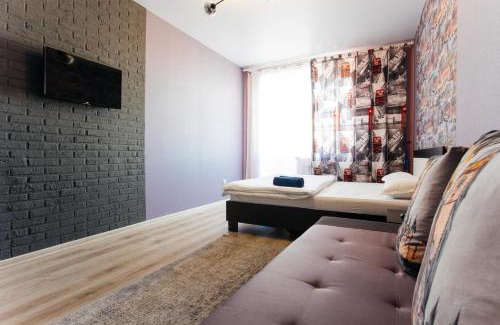Kostanay Apartment | Наримановская 66-121, Комфортная 1 комнатная квартира ВИП класса в Jana Qala от компании Home Hotel