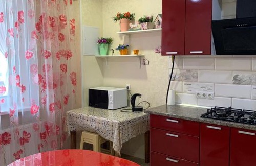 Goryachiy Klyuch Apartment | На Аллее Тысячи сосен