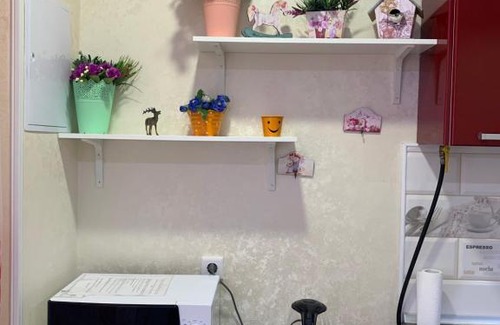 Goryachiy Klyuch Apartment | На Аллее Тысячи сосен