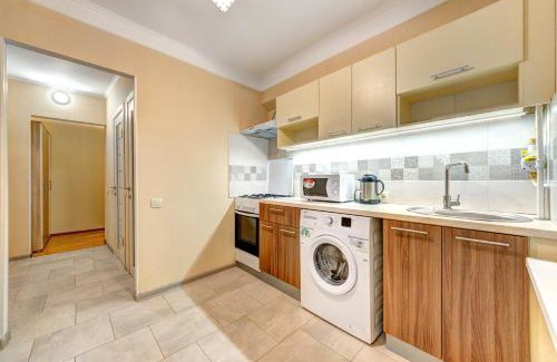 Pechers'kyi District Apartment | Новая однокомнатная квартира Оушен Плаза. Бульвар Дружбы Народов 8а