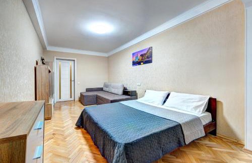 Pechers'kyi District Apartment | Новая однокомнатная квартира Оушен Плаза. Бульвар Дружбы Народов 8а