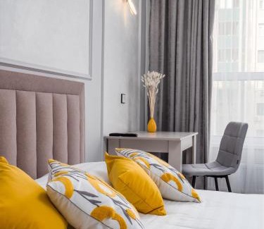 Almaty Apartment | Однокомнатная квартира в центре города рядом с метро