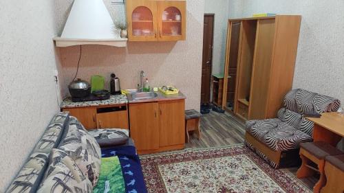 Almaty Apartment | Однокомнатная квартира