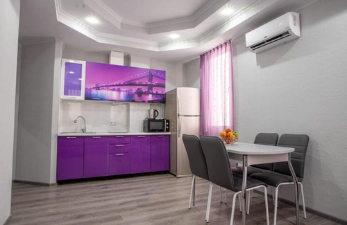 Adler City Centre Apartment | Однокомнатная квартира