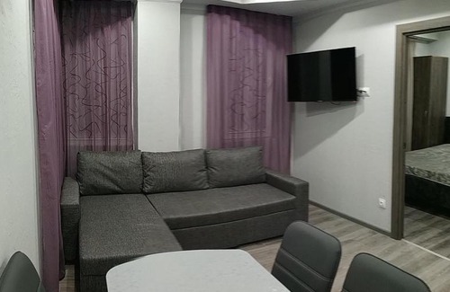Adler City Centre Apartment | Однокомнатная квартира