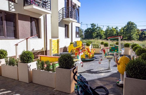 Adler City Centre Apartment | Однокомнатная квартира