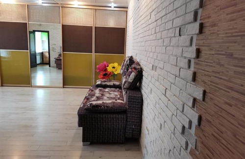Khabarovsk Apartment | Однокомнатная квартира Серышева 46