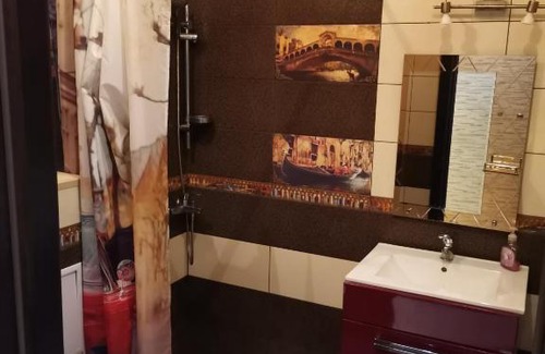 Khabarovsk Apartment | Однокомнатная квартира Серышева 46