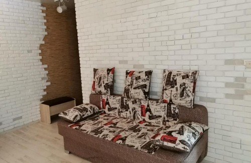 Khabarovsk Apartment | Однокомнатная квартира Серышева 46