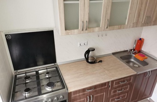 Khabarovsk Apartment | Однокомнатная квартира